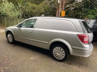 VAUXHALL ASTRA VAN
