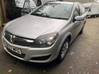 VAUXHALL ASTRA VAN