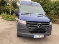 MERCEDES-BENZ SPRINTER