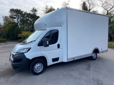 PEUGEOT BOXER
