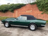 ASTON MARTIN V8