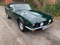 ASTON MARTIN V8