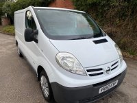 NISSAN PRIMASTAR
