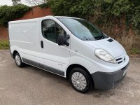 NISSAN PRIMASTAR