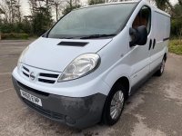 NISSAN PRIMASTAR