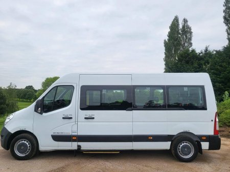 RENAULT MASTER