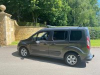 FORD TOURNEO CONNECT