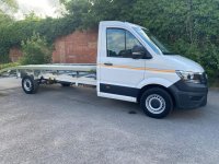 VOLKSWAGEN CRAFTER