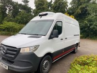 MERCEDES-BENZ SPRINTER