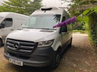 MERCEDES-BENZ SPRINTER