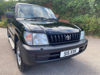 TOYOTA LAND CRUISER COLORADO