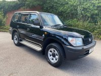 TOYOTA LAND CRUISER COLORADO