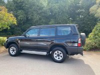TOYOTA LAND CRUISER COLORADO
