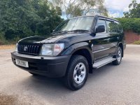 TOYOTA LAND CRUISER COLORADO