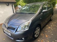 TOYOTA COROLLA VERSO