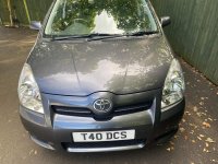 TOYOTA COROLLA VERSO