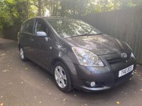 TOYOTA COROLLA VERSO