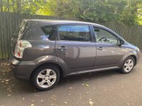 TOYOTA COROLLA VERSO