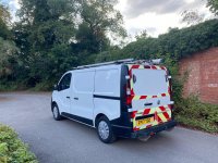 VAUXHALL VIVARO