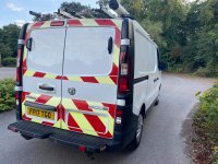 VAUXHALL VIVARO