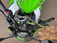 KAWASAKI NINJA