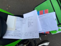 KAWASAKI NINJA