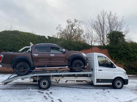 VOLKSWAGEN CRAFTER