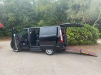FORD TOURNEO CUSTOM