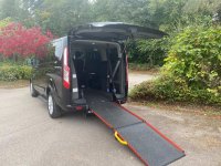 FORD TOURNEO CUSTOM