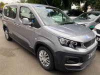 PEUGEOT RIFTER