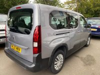 PEUGEOT RIFTER