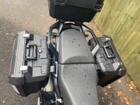 HONDA CRF1000L Africa Twin