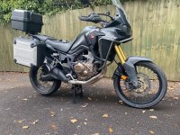 HONDA CRF1000L Africa Twin