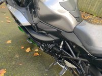 KAWASAKI Z1000