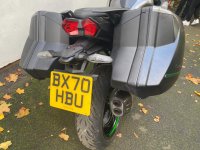 KAWASAKI Z1000
