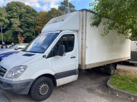 MERCEDES-BENZ SPRINTER