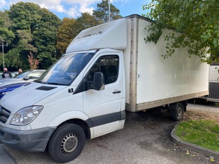 MERCEDES-BENZ SPRINTER