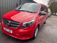 MERCEDES-BENZ VITO