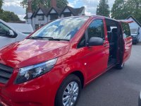 MERCEDES-BENZ VITO