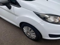 FORD FIESTA VAN