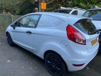 FORD FIESTA VAN