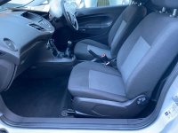FORD FIESTA VAN