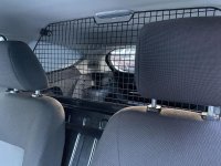FORD FIESTA VAN