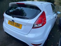 FORD FIESTA VAN