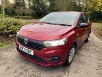 DACIA SANDERO