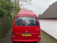 VOLKSWAGEN TRANSPORTER