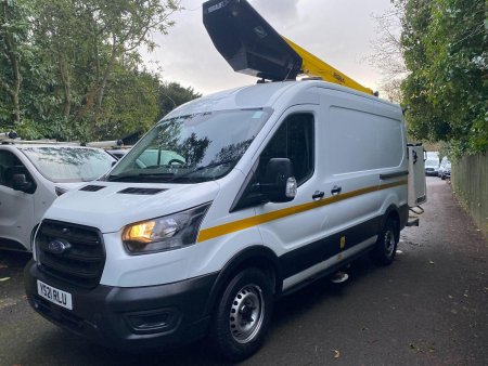 FORD TRANSIT