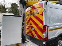FORD TRANSIT