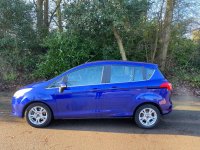 FORD B-MAX