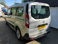 FORD GRAND TOURNEO CONNECT